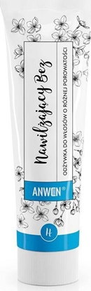 Picture of Anwen ANWEN_Odywka do wosów o rónej porowatoci Nawilajcy Bez 100ml