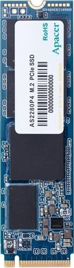 Picture of APACER SSD AS2280P4 1TB M.2 PCIe Gen3