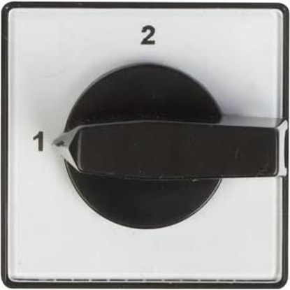 Изображение Apator cznik krzywkowy 1-2 1P 10A do wbudowania 4G10-55-U (63-840348-011)