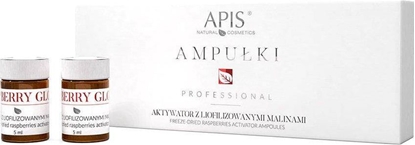 Изображение APIS Ampułki aktywator z liofilizowanymi malinami 5x5ml