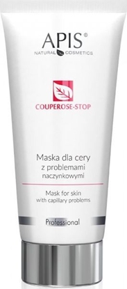 Изображение APIS APIS Couperose-Stop Mask maska do cery z problemami naczynkowymi 200ml