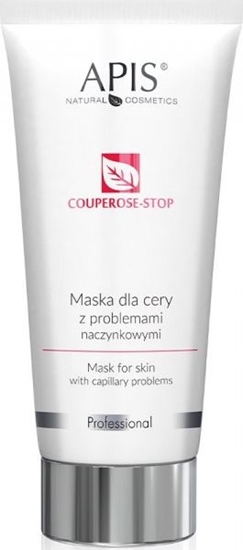 Изображение APIS APIS Couperose-Stop Mask maska do cery z problemami naczynkowymi 200ml