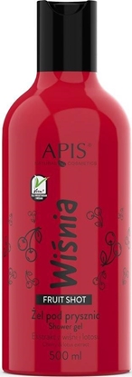 Attēls no Apis APIS_Fruit Shot Shower Gel el pod prysznic Winia 500ml