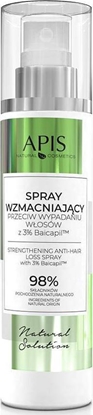 Picture of Apis APIS_Wzmacniajcy spray przeciw wypadaniu wosów z 3% Baicapil 150ml