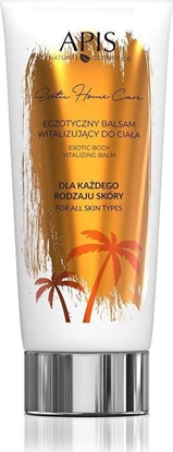Picture of Apis Egzotyczny balsam witalizujcy do ciaa 200 ml