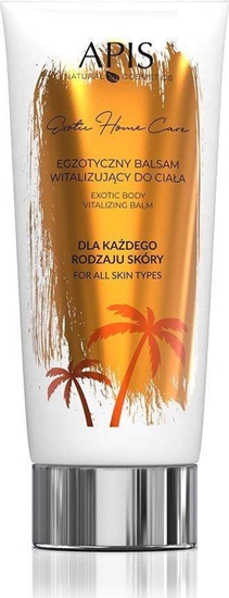 Picture of Apis Egzotyczny balsam witalizujcy do ciaa 200 ml