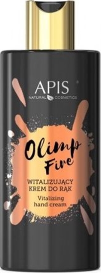 Picture of Apis Olimp Fire Krem witalizujcy do rk 300 ml