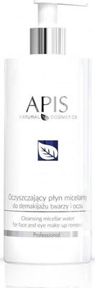 Picture of Apis Pyn Micelarny do demakijau twarzy i oczu 500 ml