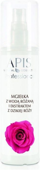 Picture of APIS PROFESSIONAL - Mgiełka z wodą różaną i ekstraktem z dzikiej róży 150 ml ( 52405 )