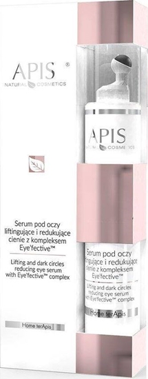 Picture of Apis Serum pod oczy liftingujce i redukujce cienie z kompleksem Eye'fective 10ml