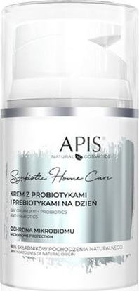 Picture of Apis Synbiotic Home Care krem z probiotykami i prebiotykami na dzie 50ml