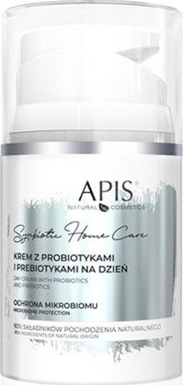 Picture of Apis Synbiotic Home Care krem z probiotykami i prebiotykami na dzie 50ml