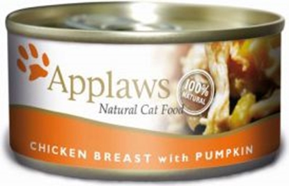 Изображение Applaws Puszka Pier z kurczaka z dyni - 70g
