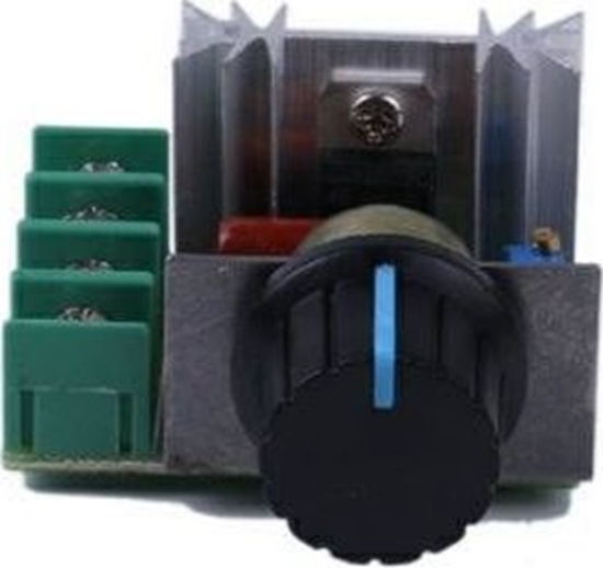 Изображение Apte AG660A REGULATOR OBROTÓW MOCY SILNIKÓW MODU uniwersalny