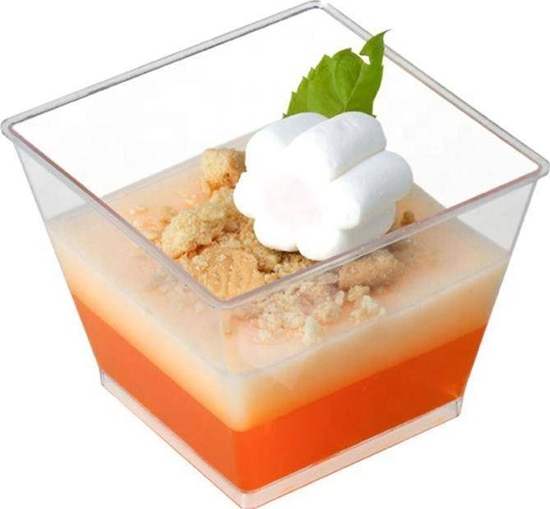 Picture of Aptel PUCHARKI DO DESERÓW LODÓW 30 szt 60ml przezroczyste AG722