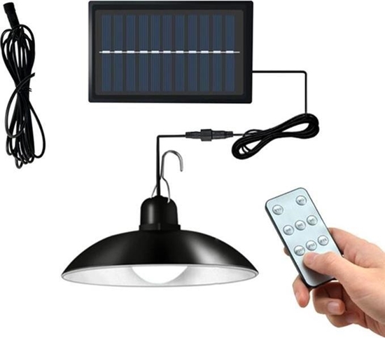 Picture of Aptel Lampa yrandol solarny ogrodowy ZD53D