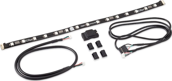 Picture of Aqua Computer Tama LED RGB 32 cm + Kontroler (53280)