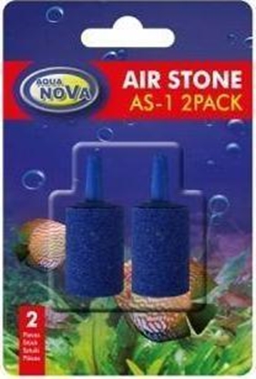 Picture of Aqua Nova AQUANOVA KAMIEN NAPOWIETRZ.WALEC MALY 15X25MM 2SZT AS-1 2-PACK 3892