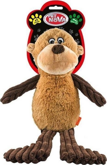 Picture of Aqua Nova DOG LIFE STYLE Zabawka Pluszowa Mapka Grizzly