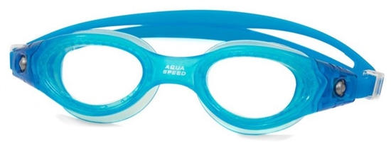 Picture of Aqua-Speed Okulary junior Pacific Jr niebieskie (6144-01)