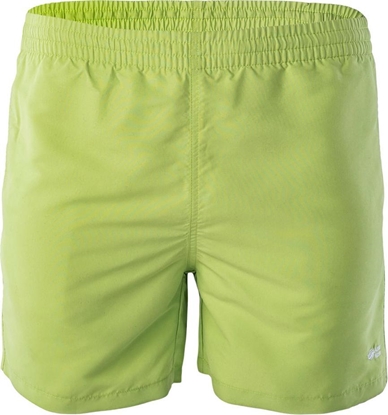 Attēls no AquaWave Spodenki szorty kpielowe mskie Apeli neonowy zielony r. XL