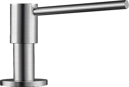 Picture of Aquila BLANCO PIONA dozownik stal szczotkowana