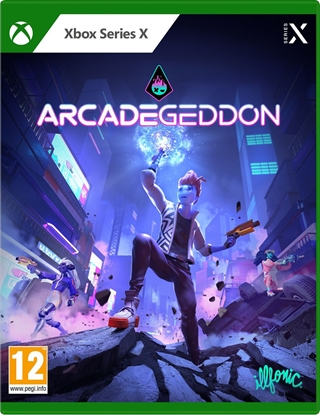 Attēls no Arcadegeddon Xbox Series X