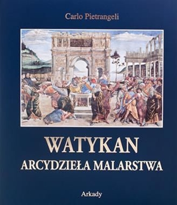 Picture of Arcydzieła malarstwa Watykan + etui