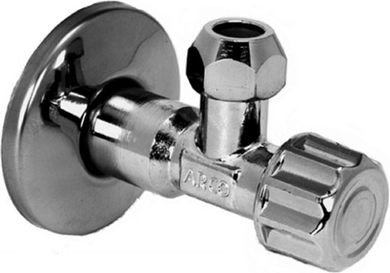 Picture of Arco Zawór ktowy Regula bez nakrtki 1/2"x1/2"  (Z0912)