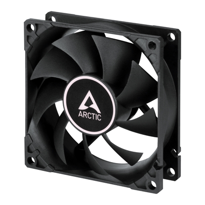 Picture of ARCTIC F8 TC 80 mm Temperature Controlled Case Fan
