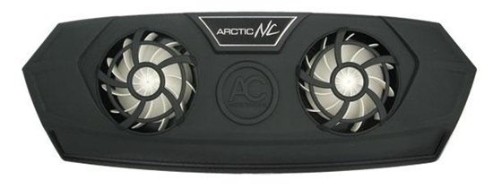 Picture of ARCTIC NC (Black) - Laptop/Notebook Cooler