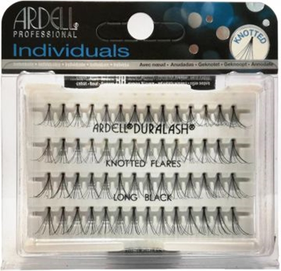 Picture of Ardell Individuals Long czarne (W) kpki sztucznych rzs 56 szt