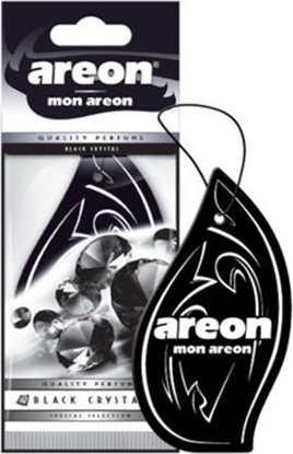 Picture of Areon Areon Mon Odświeżacz do samochodu Black Crystal uniwersalny