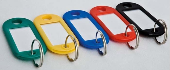 Picture of Argo Zawieszka do kluczy 100sztuk (607160)