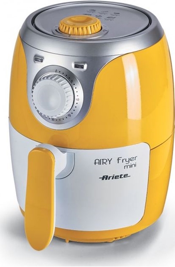 Изображение Frytkownica beztuszczowa Ariete Air Fryer Mini 4615