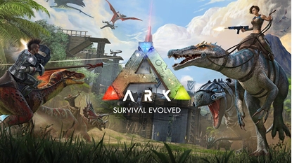 Attēls no ARK: Survival Evolved Nintendo Switch, wersja cyfrowa