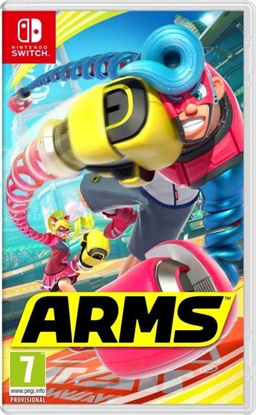 Picture of ARMS Nintendo Switch