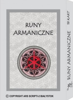 Picture of Ars Scripti-2 Karty. Runy armaiczne