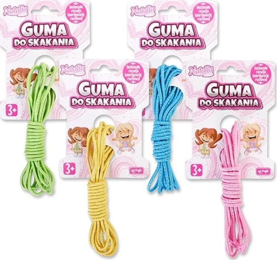 Picture of Artyk Guma do skakania Natalia ARTYK cena za 1szt