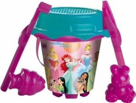 Picture of Artyk PROMO Zestaw do piasku Princess Ksiniczki 110442