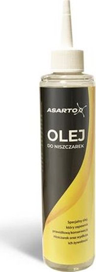 Picture of Asarto Olej do niszczarki 250 ml
