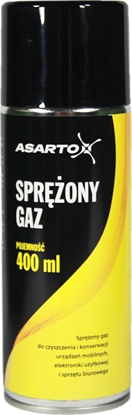 Изображение Asarto Sprone powietrze 400ml (AS-AC103)