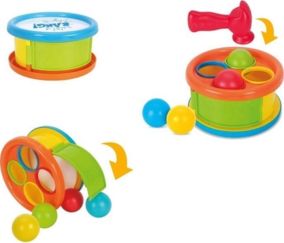 Attēls no Askato Bbenek - zbijak z pieczkami