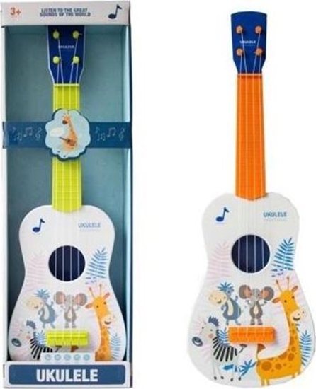 Изображение Askato Gitara strunowa w pudeku