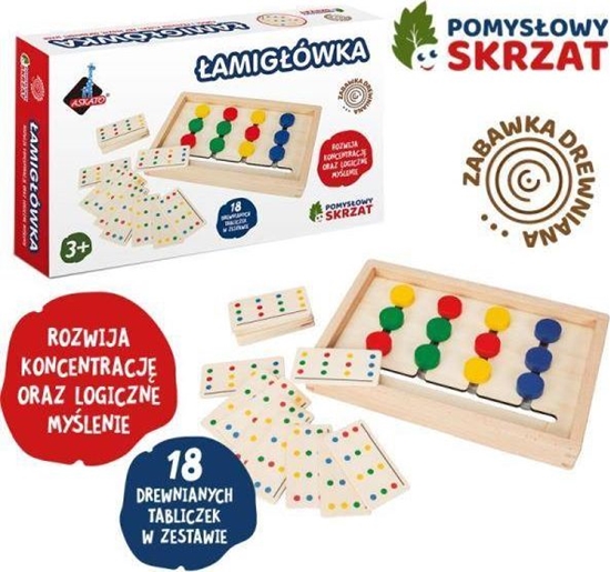 Изображение Askato Pomysowy skrzat - amigówka