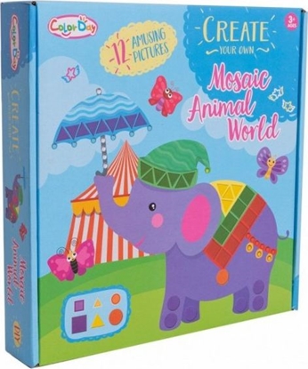 Picture of Askato Wyklejanka - Zwierztka