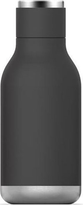 Attēls no Asobu Urban Drink Bottle Black, 0.473 L
