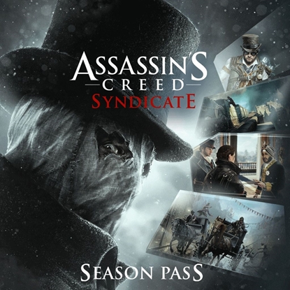 Attēls no Assassin's Creed Syndicate - Season Pass PS4, wersja cyfrowa