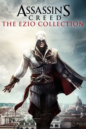 Изображение Assassin's Creed The Ezio Collection Xbox One, wersja cyfrowa