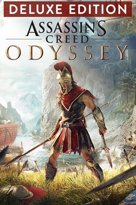 Изображение Assassin's Creed: Odyssey Deluxe Edition Xbox One, wersja cyfrowa